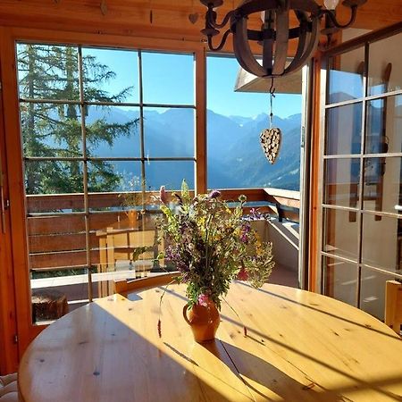 Our Little Marmots' Dream Apartment Bruson Exterior photo